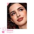رژلب مات و مخملی شیگلم Matte Allure رنگ Adulting 
