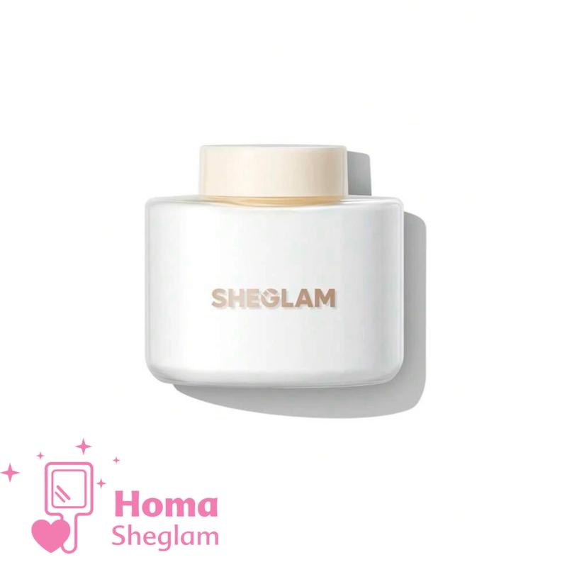  پودر فیکس شل بلوری شیگلم رنگtranslucent