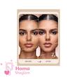  پودر فیکس شل بلوری شیگلم رنگtranslucent