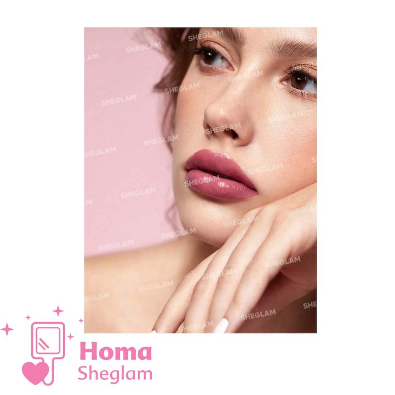 رژلب جامد آبرسان شیگلم رنگ Nude 