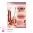 رژلب مایع مات ضدآب مدل محو تار شیگلم Soft Haze lip Blur رنگ Play Date 