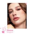 رژلب مایع مات ضدآب مدل محو تار شیگلم Soft Haze lip Blur رنگ Play Date 