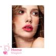 رژلب مایع مات ضدآب مدل محو تار شیگلم Soft Haze lip Blur رنگ  Just Smooches