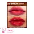 رژلب مایع مات ضدآب مدل محو تار شیگلم Soft Haze lip Blur رنگ  Just Smooches