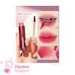 رژلب مایع مات ضدآب مدل محو تار شیگلم Soft Haze lip Blur رنگ  Just Smooches