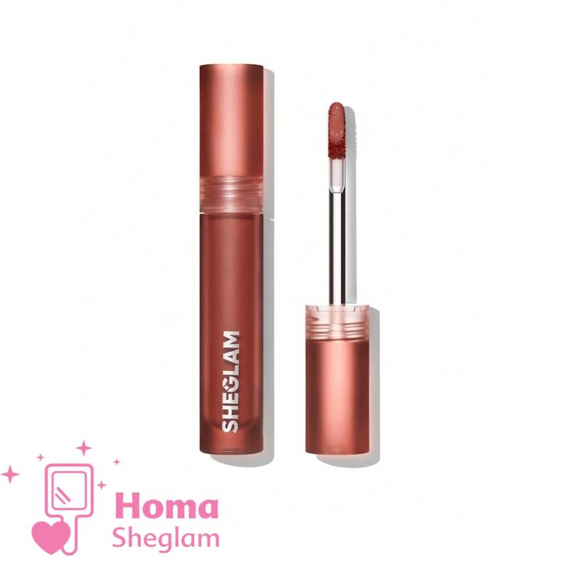رژلب مایع مات ضدآب مدل محو تار شیگلم Soft Haze lip Blur رنگ Think Twice