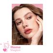 رژلب مایع مات ضدآب مدل محو تار شیگلم Soft Haze lip Blur رنگ Think Twice