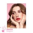 رژلب مایع مات ضدآب مدل محو تار شیگلم Soft Haze lip Blur رنگ Text Me 