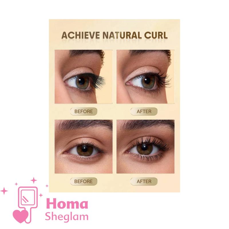 فرمژه شیگلم مدل Made for me eyelash curler 
