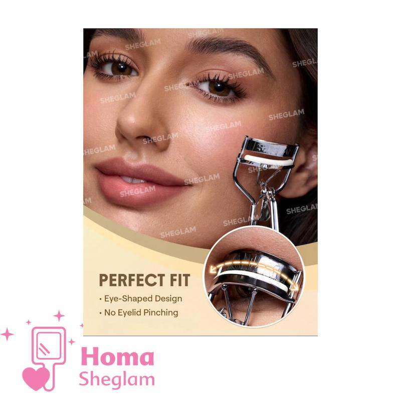 فرمژه شیگلم مدل Made for me eyelash curler 