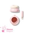 لیپ گلاس و مربای لب جیبی آبرسان شیگلم رنگ Fig Flirt  مدل Jelly Pocket Lip Jam