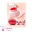 لیپ گلاس و مربای لب جیبی آبرسان شیگلم رنگ Strawberry Splash مدل Jelly Pocket Lip Jam