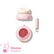 لیپ گلاس و مربای لب جیبی آبرسان شیگلم رنگ Guava Glow مدل Jelly Pocket Lip Jam
