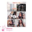دستگاه کرلی مو شیگلم اتوماتیک مو سایز درشت 32mm