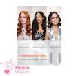 دستگاه کرلی مو شیگلم اتوماتیک مو سایز درشت 32mm