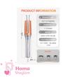 دستگاه کرلی مو شیگلم اتوماتیک مو سایز درشت 32mm