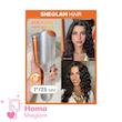 دستگاه ویو (فر اس شکل) مو ساحلی شیگلم مدل Beach Babe Hair Waver
