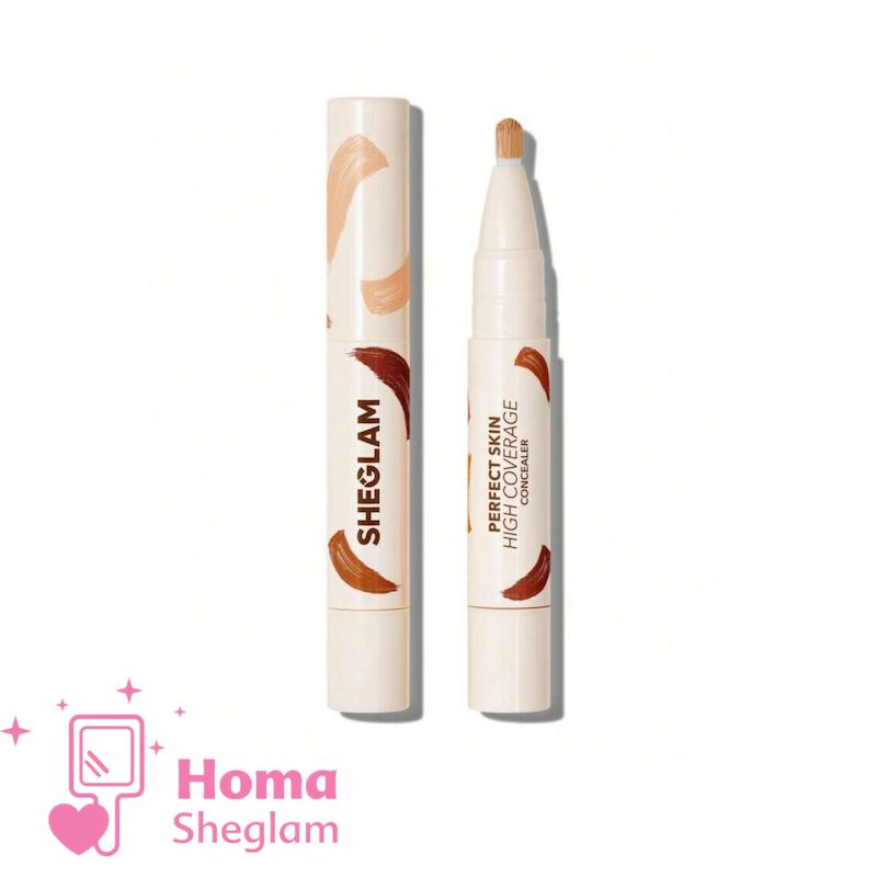کانسیلر کاور بالای شیگلم رنگ Warm Vanilla 