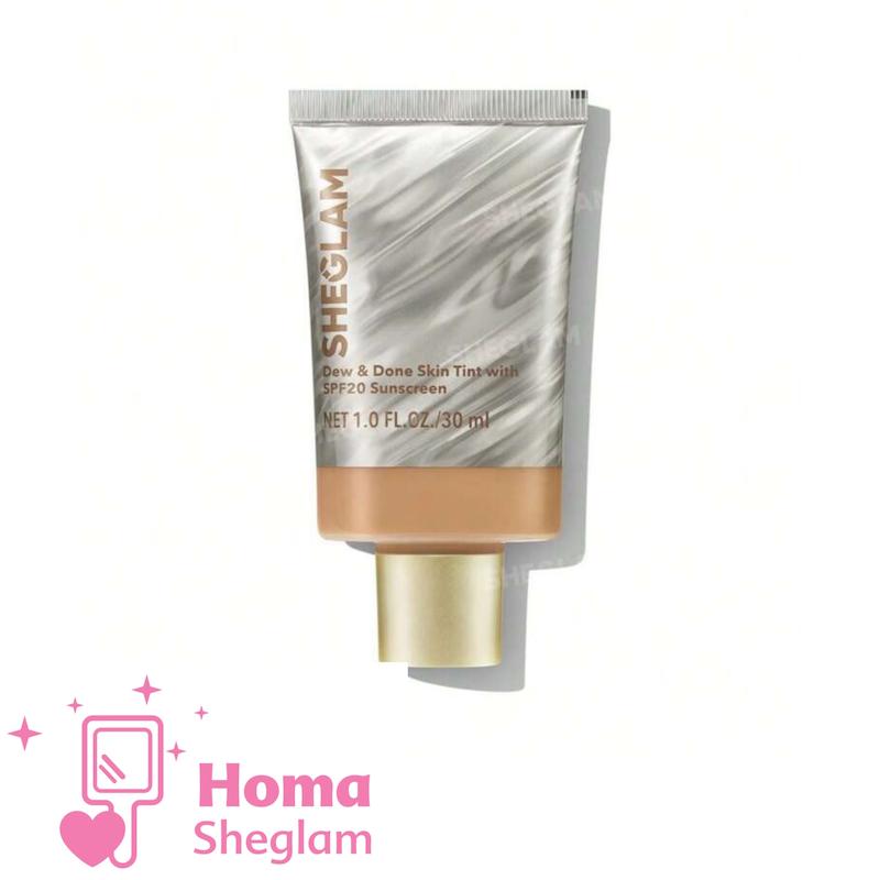 تینت پوست کرم پودری شیگلم  رنگ Butterscotch  مدل Dew Done 