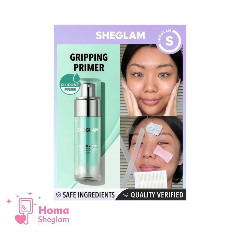 پرایمر آبرسان شیگلم Good Grip Hydrating