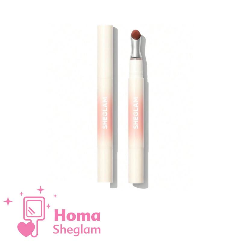 لیپ پلامپر حجم دهنده لب سر فلزی شیگلم رنگ Toffe kiss مدل booster Luxe 