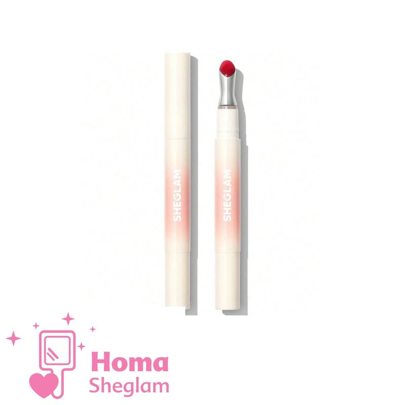لیپ پلامپر حجم دهنده لب سر فلزی شیگلم رنگ Strawberry Fieldsمدل booster Luxe 