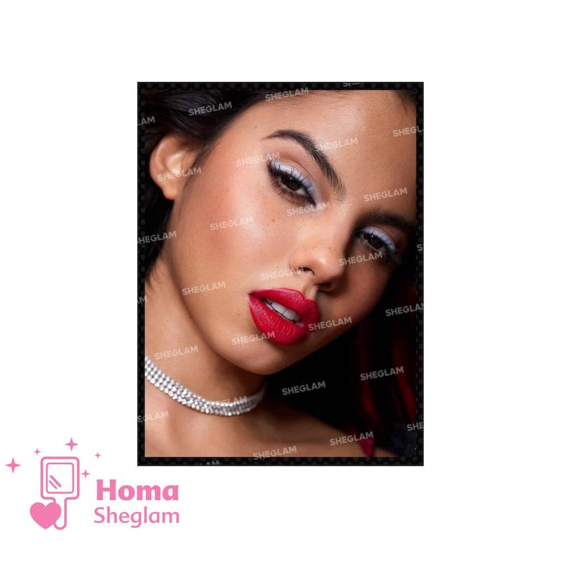 رژلب جامد شیگلم مدل مرلین مونرو MARILYN MONROE LIPSTICK-XOXO  