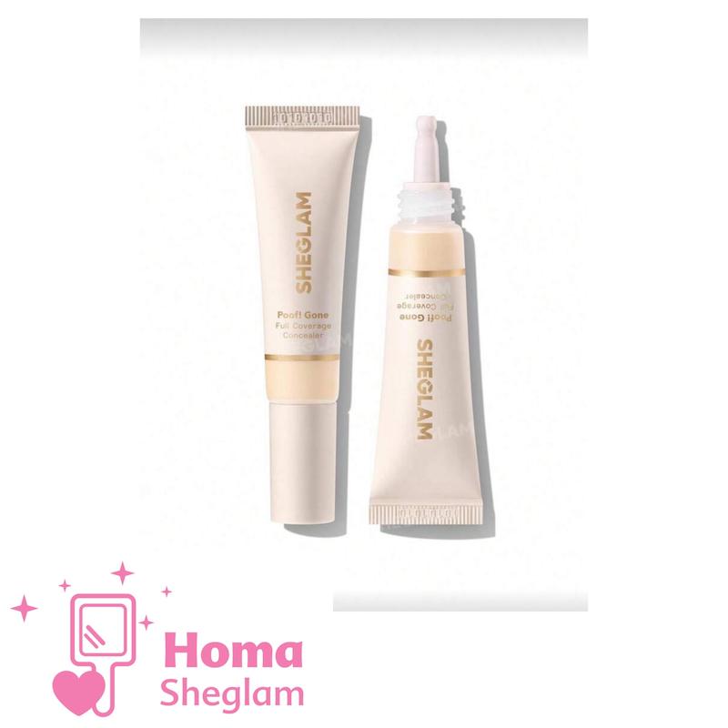 کانسیلر فول کاور شیگلم رنگ Linen  مدل Poof Gone