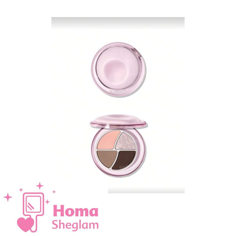 سایه 4رنگ شیگلم مدل Daydreamer رنگ Bubble Dreams