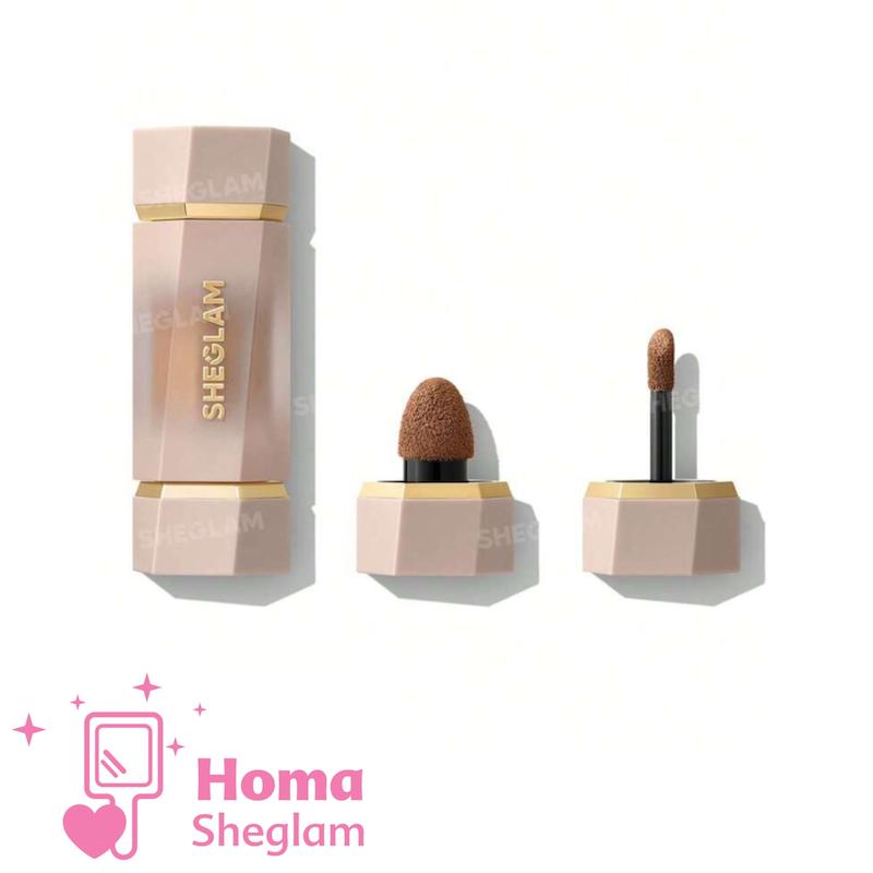 کانتور مایع دو سر شیگلم رنگ Brown Sugar