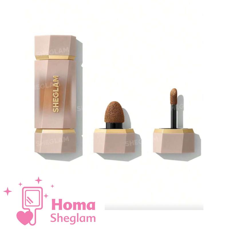 کانتور مایع دو سر شیگلم رنگ Warm Honey