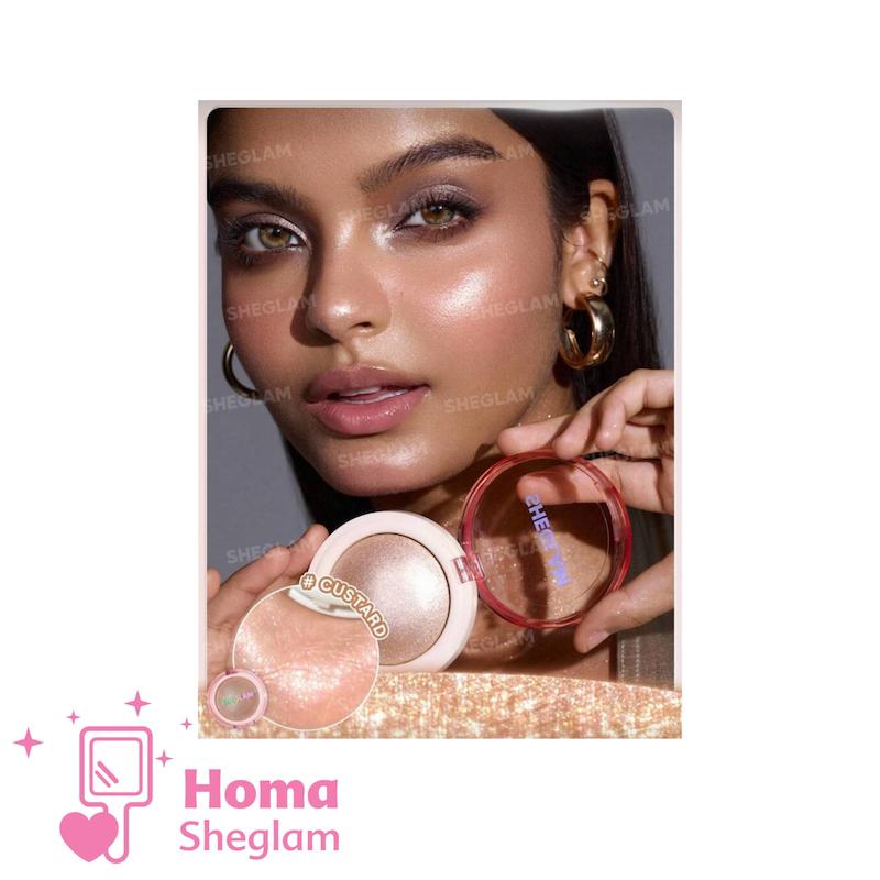 هایلایتر شیگلم مدل آدامسی Glowchi Bouncy رنگ Custard