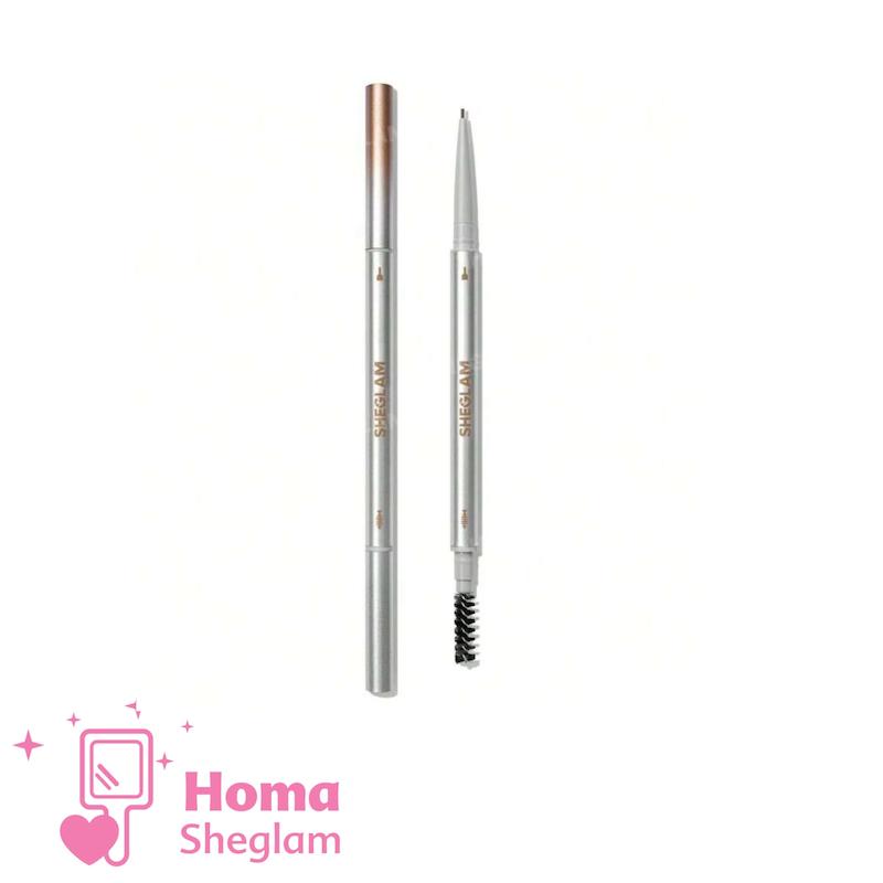 مداد ابرو میکرو ( فوق باریک) شیگلم رنگ Taupe  