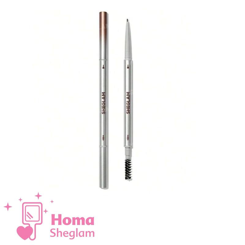 مداد ابرو میکرو ( فوق باریک) شیگلم رنگ Chocolate 