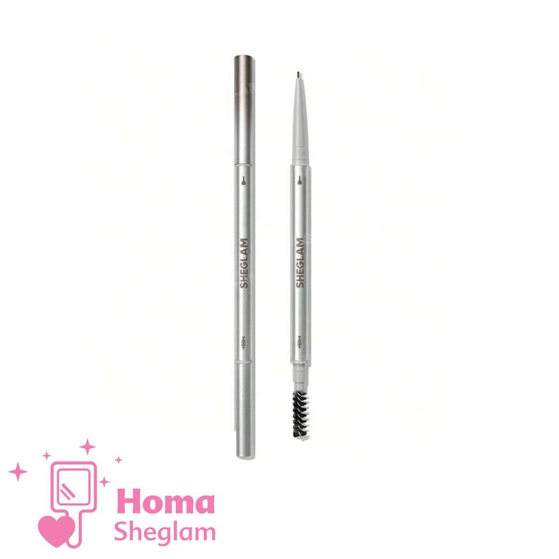 مداد ابرو میکرو ( فوق باریک) شیگلم رنگ Espresso 