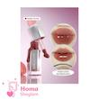 لیپ گلاس شیشه‌ای ۱۲ ساعته شیگلم رنگ Honey Glaze 