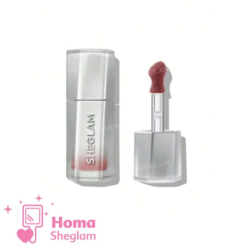 لیپ گلاس شیشه‌ای ۱۲ ساعته شیگلم رنگ Honey Glaze 