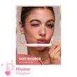 رژ لب مخملی مارشمالو شیگلم رنگ Soft Bounce
