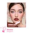 رژ لب مخملی مارشمالو شیگلم رنگ Sunset Melt