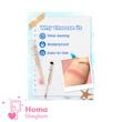 رژگونه مایع و قلم کک‌ومک شیگلم رنگ Hush Hush  مدل  SHEGLAM Sunspell Freckle & Flush Pen