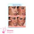 رژگونه مایع و قلم کک‌ومک شیگلم رنگ Love Cake  مدل  SHEGLAM Sunspell Freckle & Flush Pen