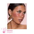 رژگونه مایع و قلم کک‌ومک شیگلم رنگ Love Cake  مدل  SHEGLAM Sunspell Freckle & Flush Pen