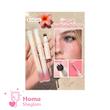 رژگونه مایع و قلم کک‌ومک شیگلم رنگ Love Cake  مدل  SHEGLAM Sunspell Freckle & Flush Pen
