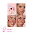 رژگونه مایع و قلم کک‌ومک شیگلم رنگ Riskey business  مدل  SHEGLAM Sunspell Freckle & Flush Pen