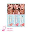 رژگونه مایع و قلم کک‌ومک شیگلم رنگ Riskey business  مدل  SHEGLAM Sunspell Freckle & Flush Pen