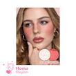 رژگونه مایع و قلم کک‌ومک شیگلم رنگ Riskey business  مدل  SHEGLAM Sunspell Freckle & Flush Pen