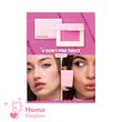 رژگونه مخملی پودری شیگلم رنگ Don’t Pink Twice مدل Dream Touch Blush | ماندگاری بالا