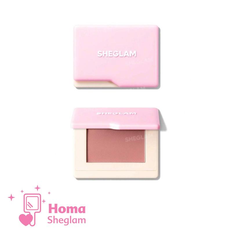 رژگونه مخملی پودری شیگلم رنگ Whipped fig مدل Dream Touch Blush | ماندگاری بالا