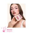 رژگونه مخملی پودری شیگلم رنگ Whipped fig مدل Dream Touch Blush | ماندگاری بالا