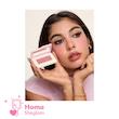 رژگونه مخملی پودری شیگلم رنگ Whipped fig مدل Dream Touch Blush | ماندگاری بالا